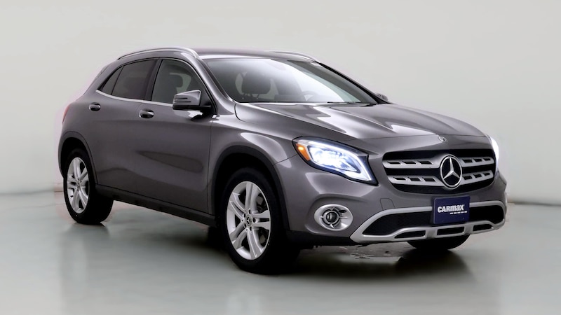 2018 Mercedes-Benz GLA 250 Hero Image