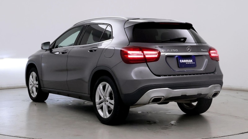 2018 Mercedes-Benz GLA 250 2