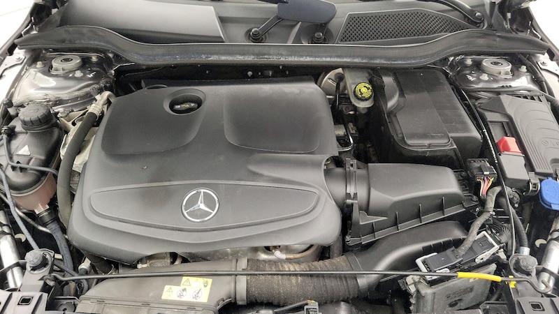 2018 Mercedes-Benz GLA 250 20
