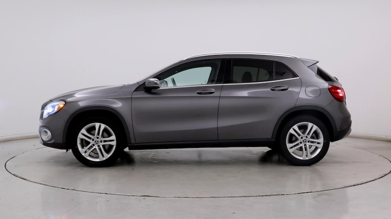 2018 Mercedes-Benz GLA 250 3