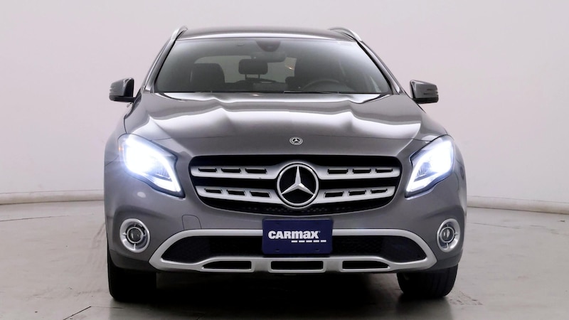 2018 Mercedes-Benz GLA 250 5