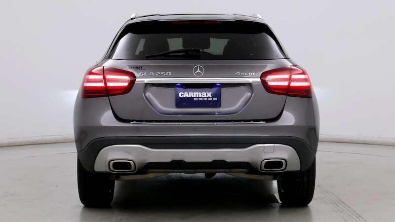 2018 Mercedes-Benz GLA 250 6
