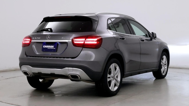 2018 Mercedes-Benz GLA 250 8