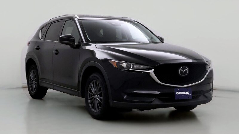 2019 Mazda CX-5 Touring Hero Image