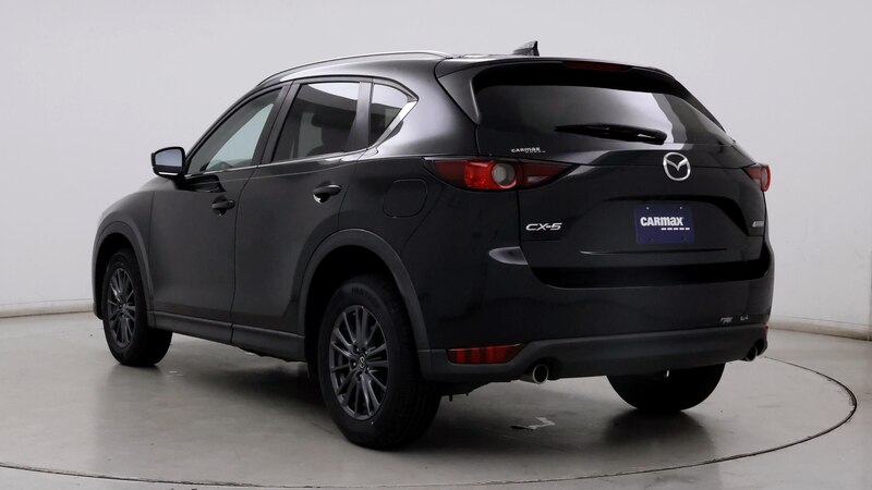 2019 Mazda CX-5 Touring 2