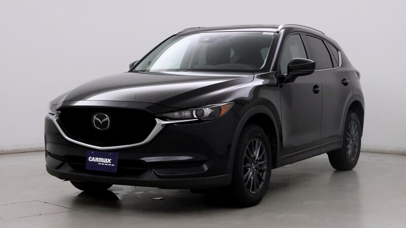 2019 Mazda CX-5 Touring 4