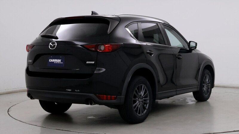 2019 Mazda CX-5 Touring 8