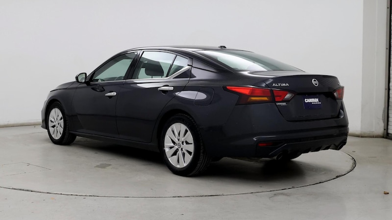 2019 Nissan Altima SL 2