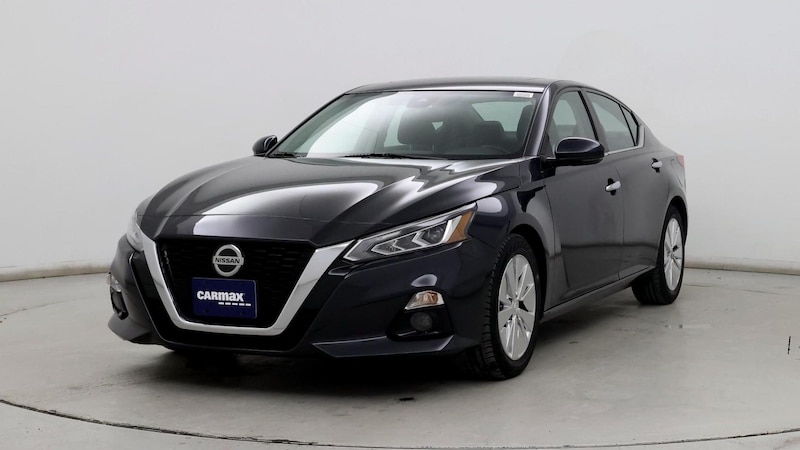 2019 Nissan Altima SL 4