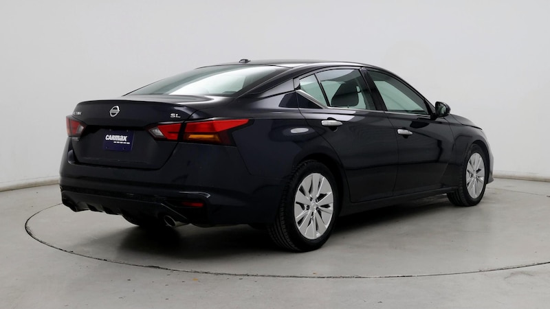 2019 Nissan Altima SL 8