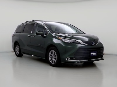 2022 Toyota Sienna XLE -
                Kansas City, KS