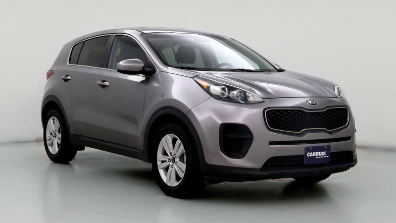 2018 Kia Sportage LX Hero Image