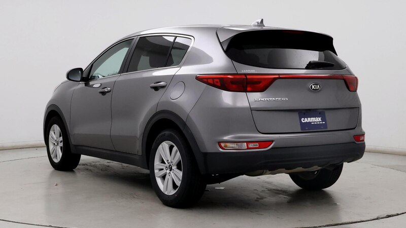 2018 Kia Sportage LX 2