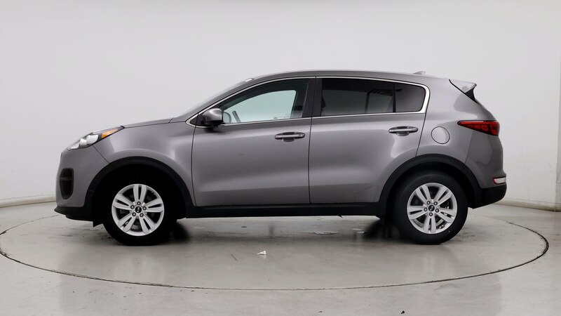 2018 Kia Sportage LX 3