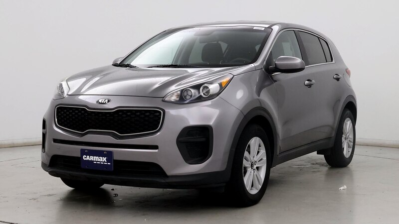 2018 Kia Sportage LX 4