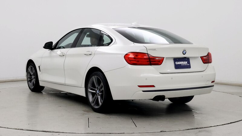 2016 BMW 4 Series 428i 2