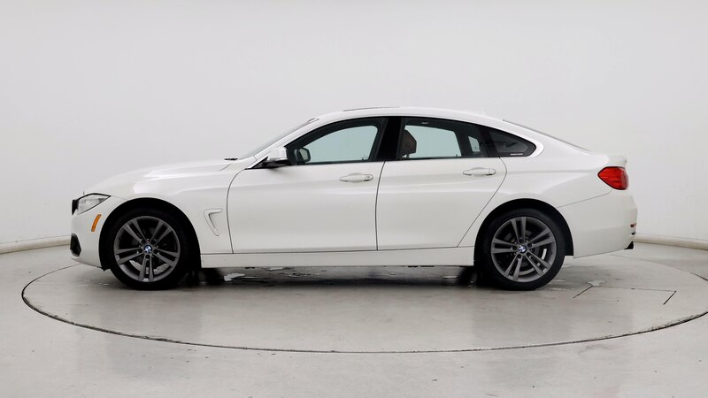 2016 BMW 4 Series 428i 3