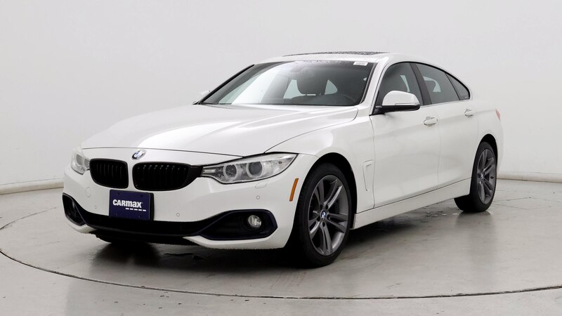 2016 BMW 4 Series 428i 4