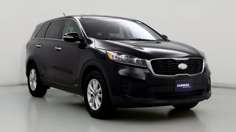 2019 Kia Sorento LX Hero Image