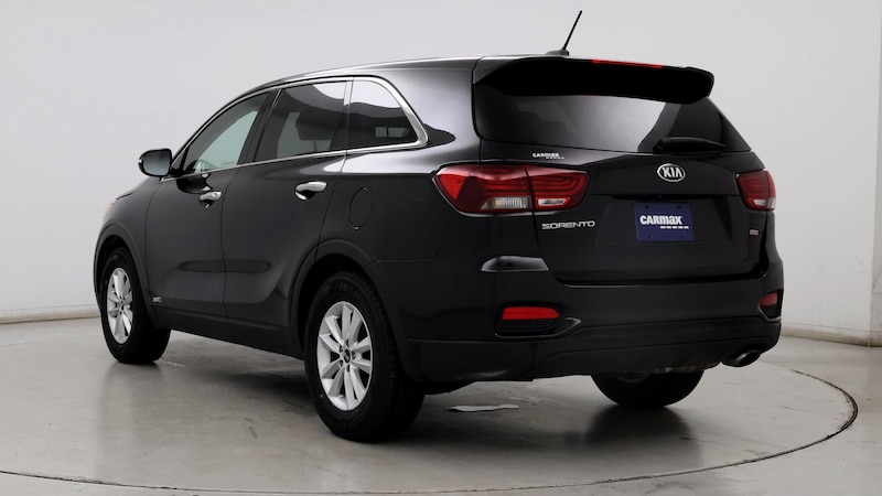 2019 Kia Sorento LX 2