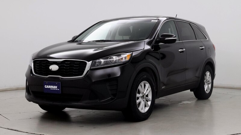 2019 Kia Sorento LX 4