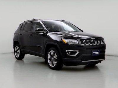 2019 Jeep Compass Limited -
                Rochester, NY