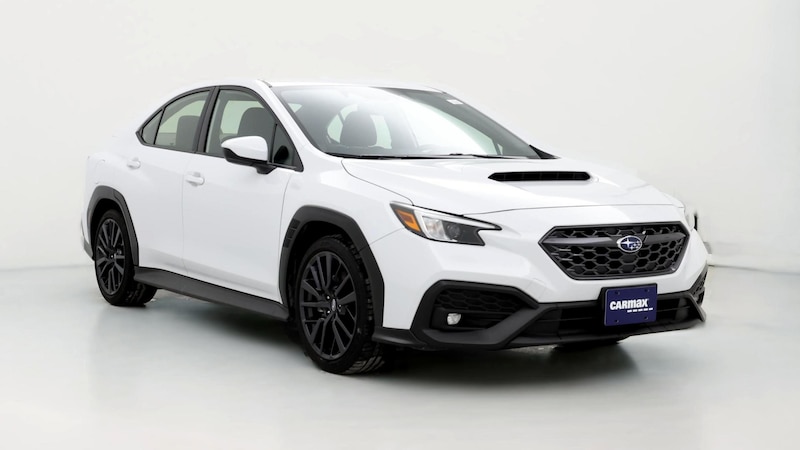 2023 Subaru WRX Premium Hero Image