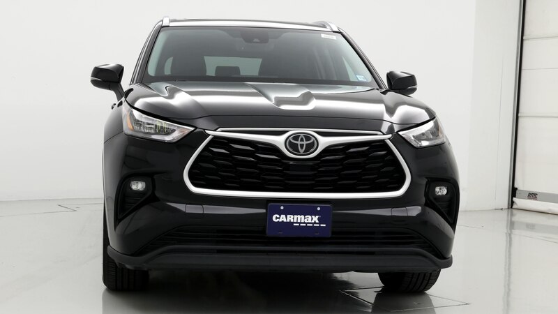 2020 Toyota Highlander XLE 5