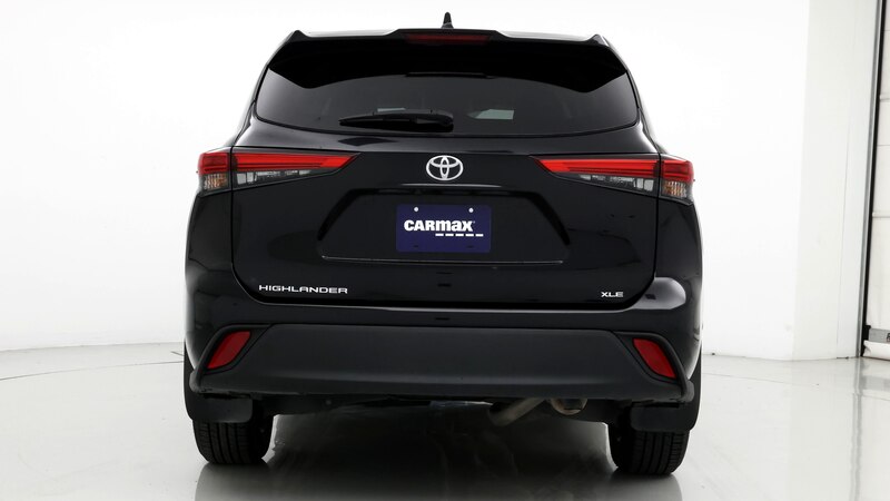 2020 Toyota Highlander XLE 6