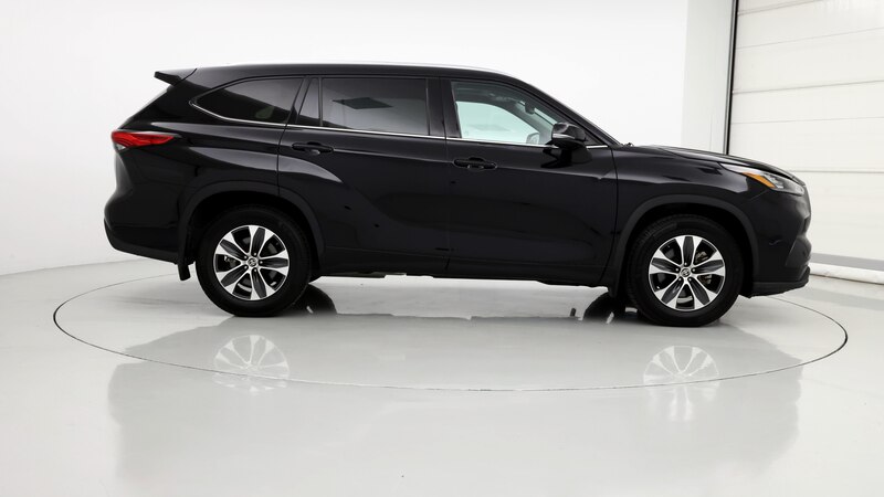 2020 Toyota Highlander XLE 7