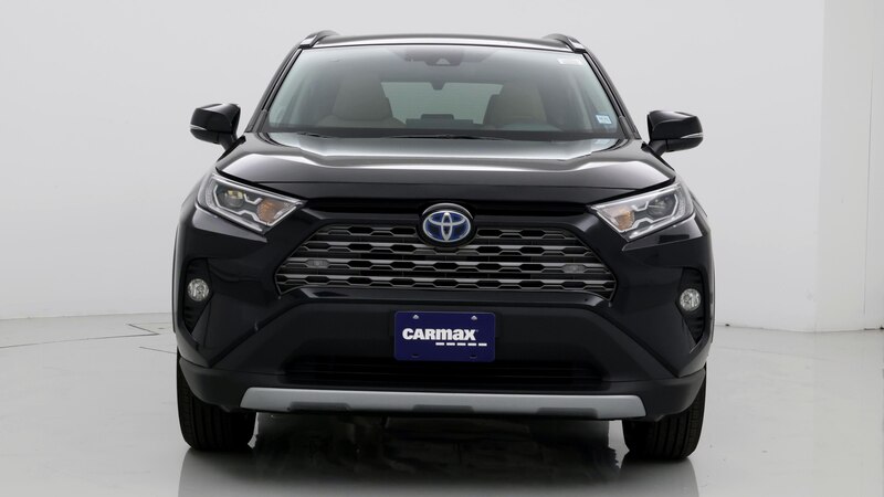 2021 Toyota RAV4 Limited 5