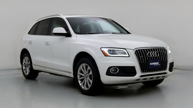 2016 Audi Q5 Premium Hero Image