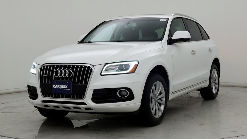 2016 Audi Q5 Premium 4