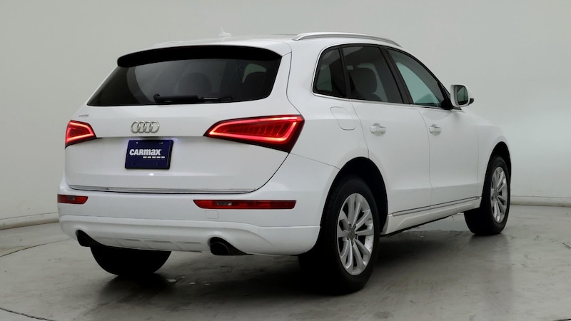 2016 Audi Q5 Premium 8