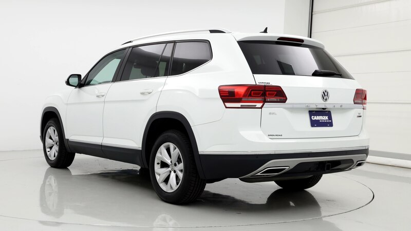 2018 Volkswagen Atlas SEL 2