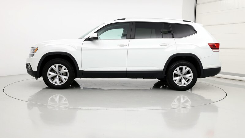 2018 Volkswagen Atlas SEL 3