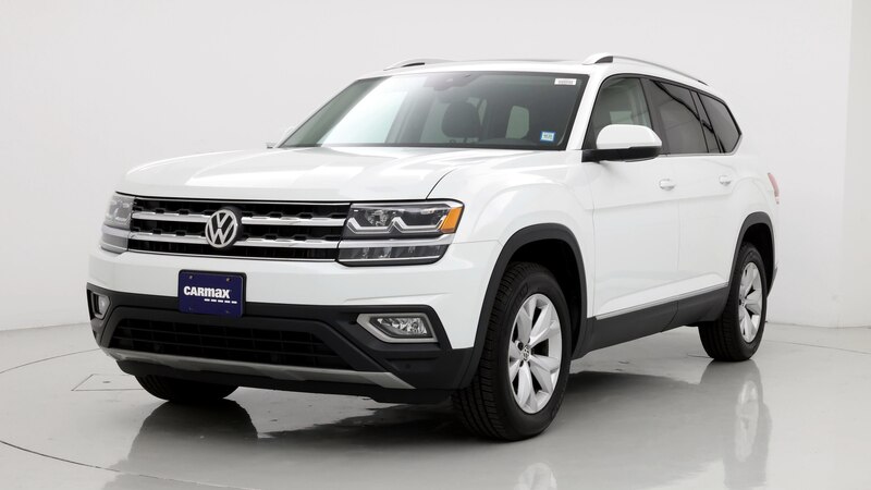 2018 Volkswagen Atlas SEL 4