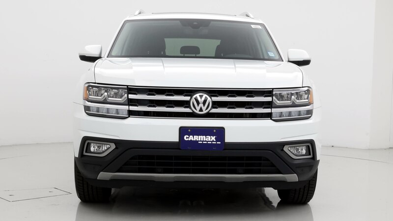 2018 Volkswagen Atlas SEL 5