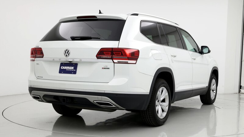 2018 Volkswagen Atlas SEL 8