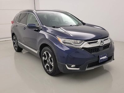 2018 Honda CR-V Touring -
                St. James, NY