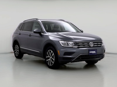 2021 Volkswagen Tiguan SE -
                Laurel, MD