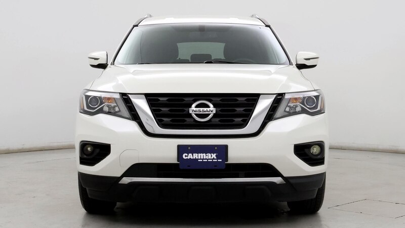 2017 Nissan Pathfinder SV 5