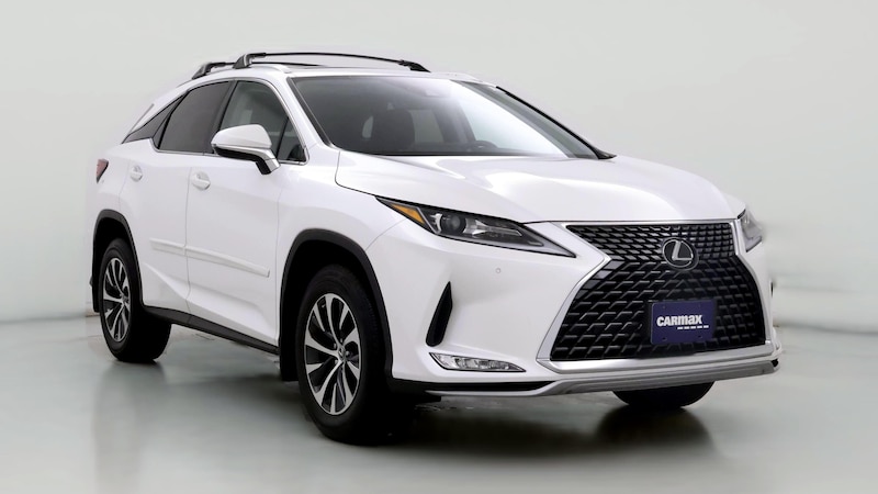 2022 Lexus RX 350 Hero Image