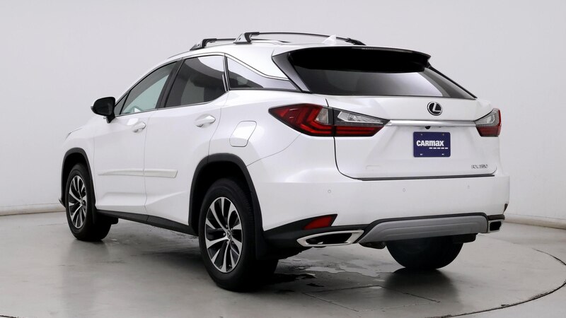 2022 Lexus RX 350 2