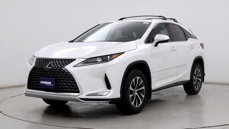 2022 Lexus RX 350 4