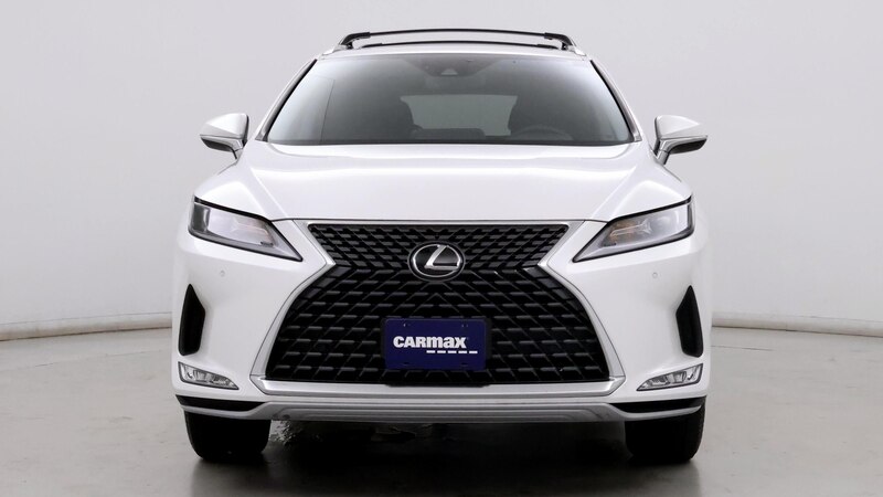 2022 Lexus RX 350 5