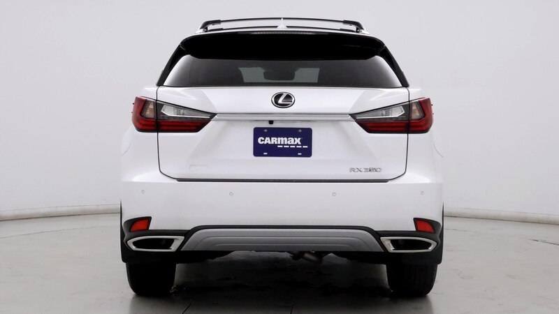 2022 Lexus RX 350 6