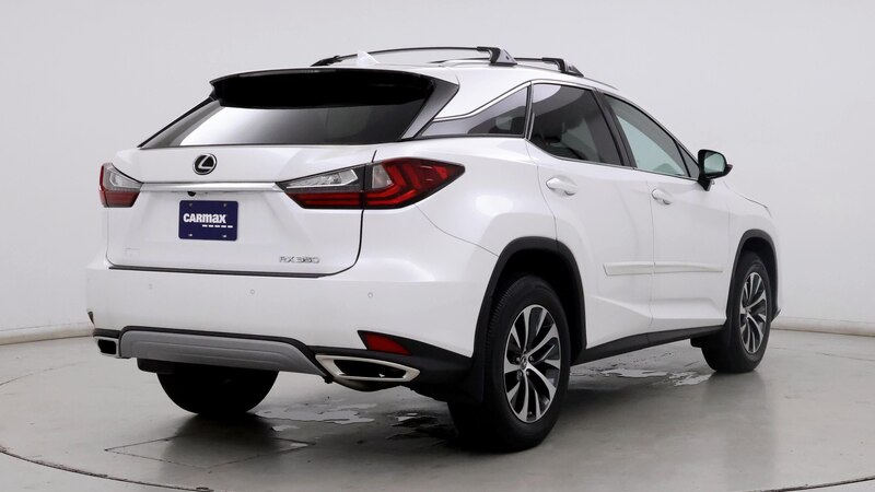 2022 Lexus RX 350 8