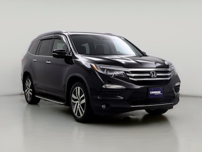 2017 Honda Pilot Elite -
                Chattanooga, TN