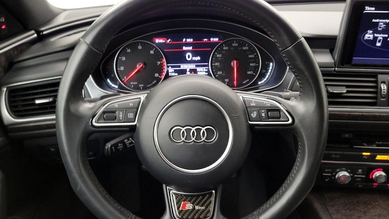 2018 Audi A6 Premium 10